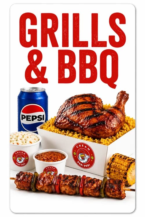 Cheam Peri Peri Grills & BBQ